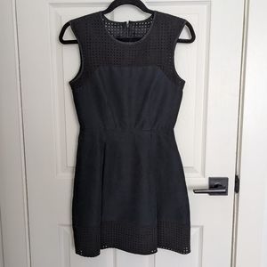 J Crew Cocktail Dress - Black